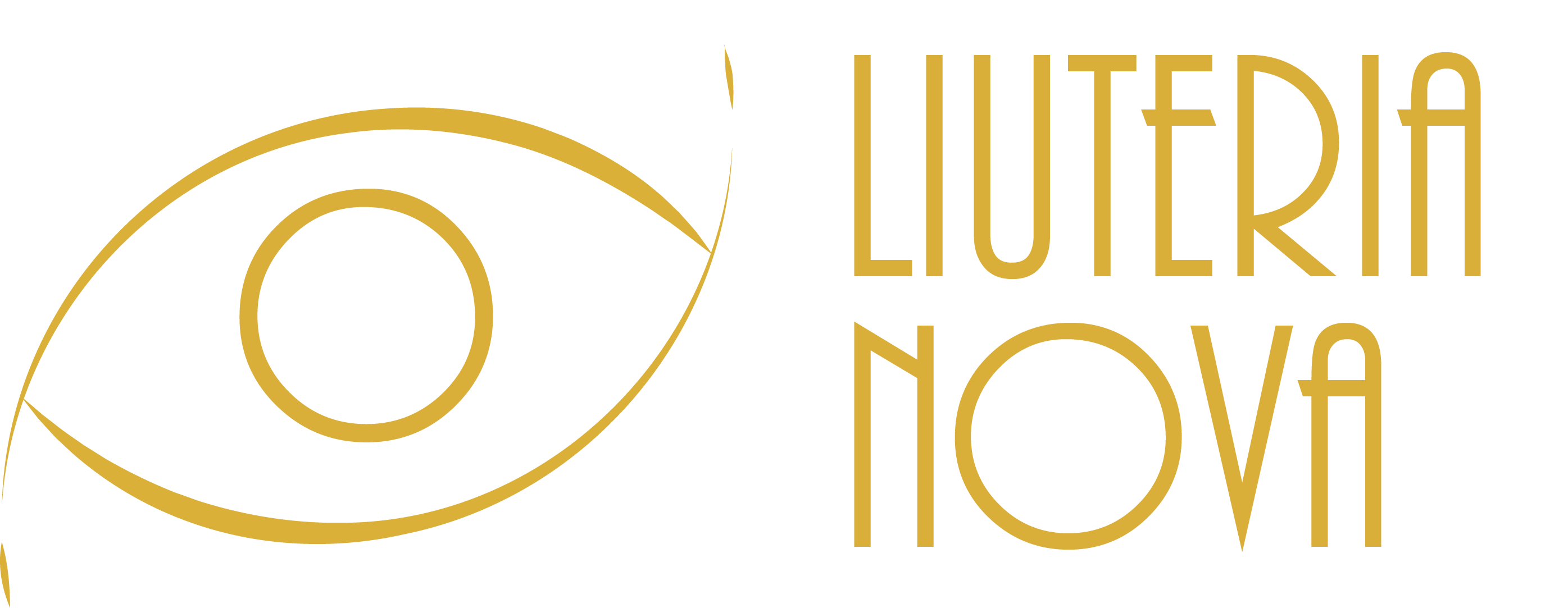 Liuteria Nova web logo
